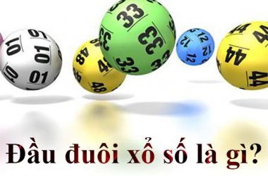 Đầu đuôi xổ số là gì